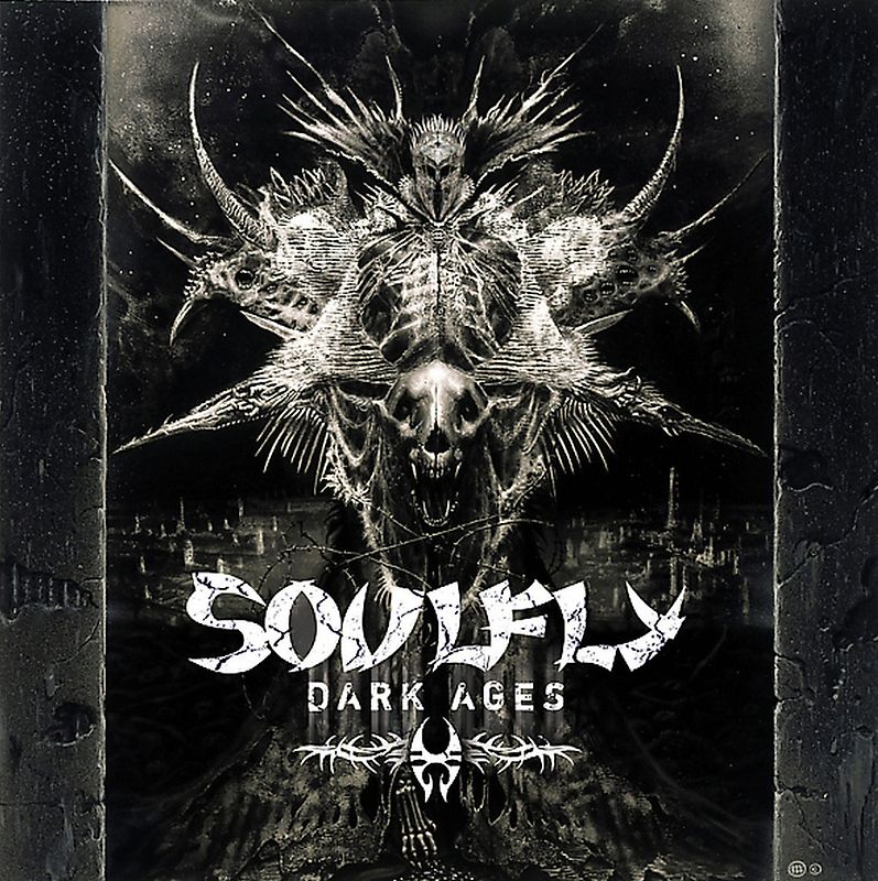 Soulfly - Dark Ages (Limited Digipak)