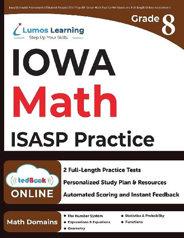 Iowa Statewide Assessment of Student Progress Test Prep