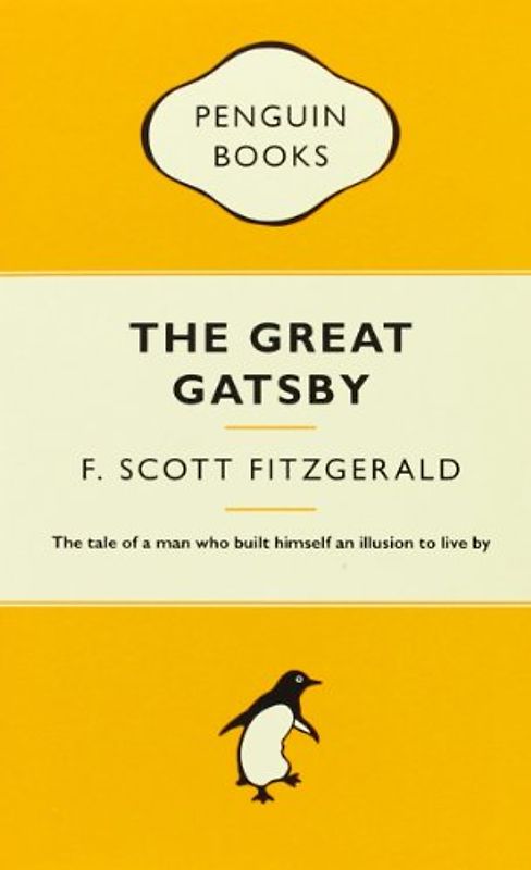 The Great Gatsby (Penguin Classics) - Scott Fitzgerald, F.