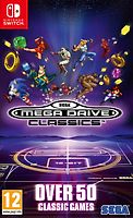 SEGA Mega Drive Classics [EU Import]