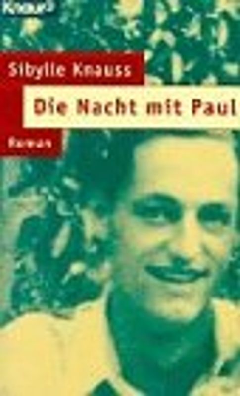 Die Nacht mit Paul