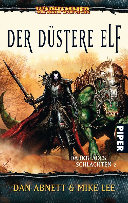 Der düstere Elf