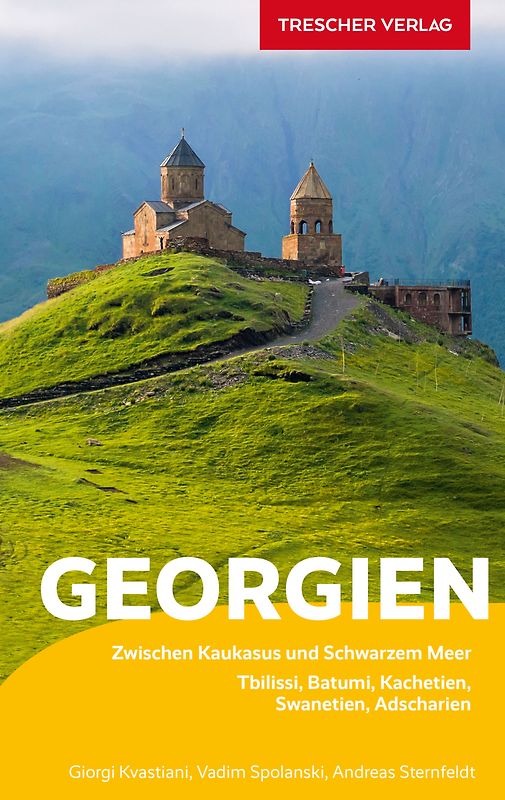 TRESCHER Reiseführer Georgien