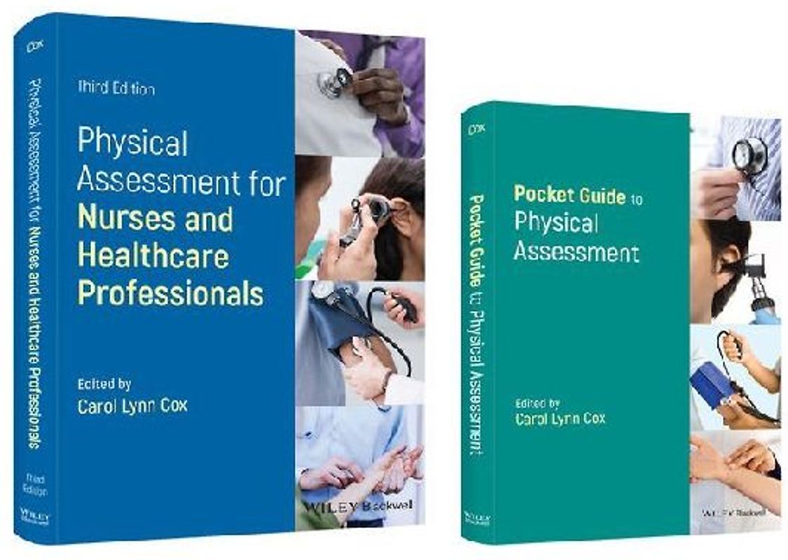Physical Assessment for Nurses and Healthcare Professionals