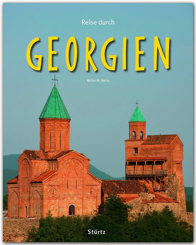 Reise durch Georgien