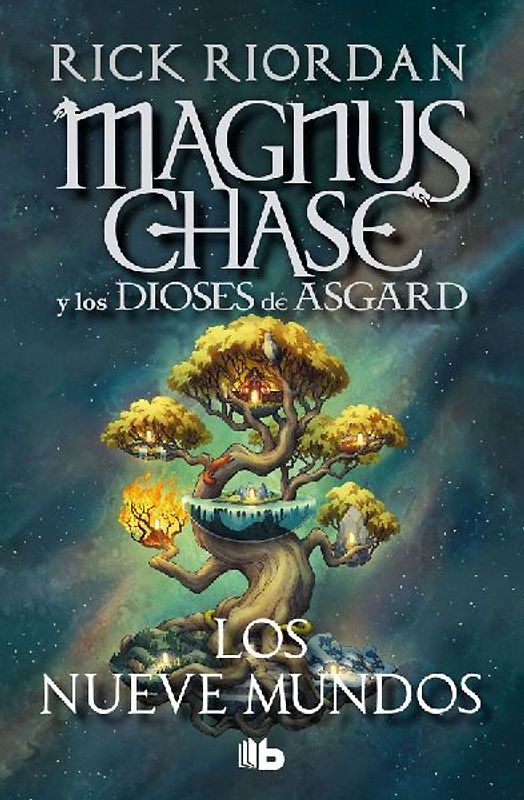 Magnus Chase Y Los Nueve Mundos / 9 from the Nine Worlds