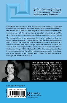 Goldratt's Rules of Flow