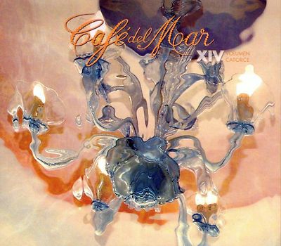 Various - Cafe Del Mar Vol. 14 (inkl. Song aus der EON-Werbung)