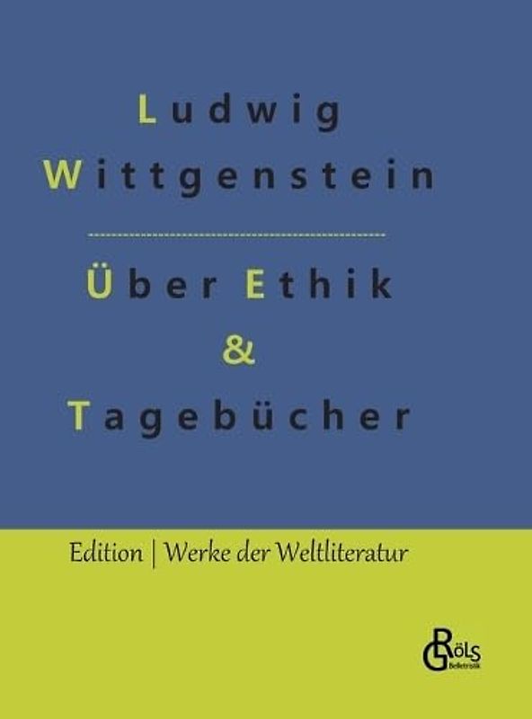 Vortrag über Ethik & Tagebücher