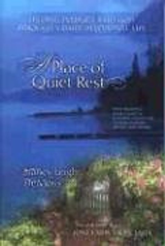 Tada, Joni Eareckson - A Place of Quiet Rest: Finding Intimacy with God Through a Daily Devotional Life