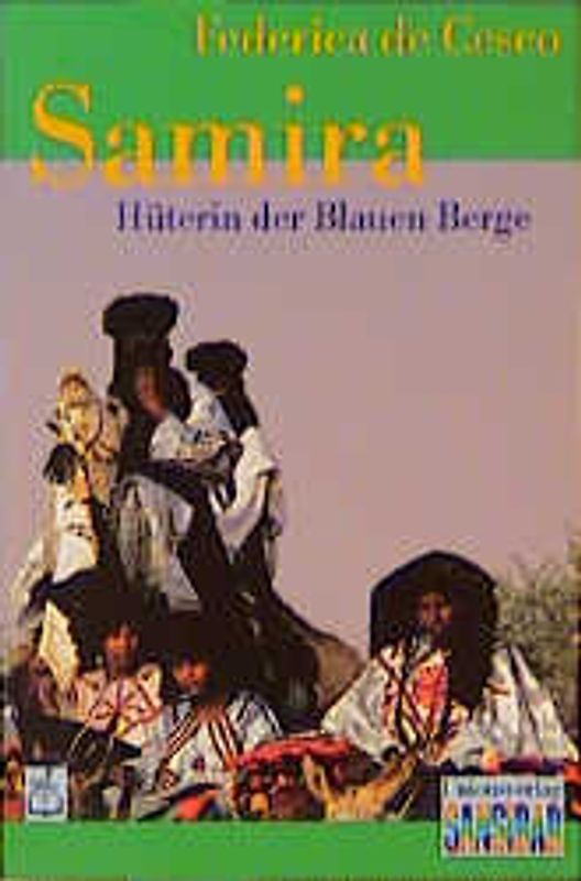 Samira - Hüterin der Blauen Berge
