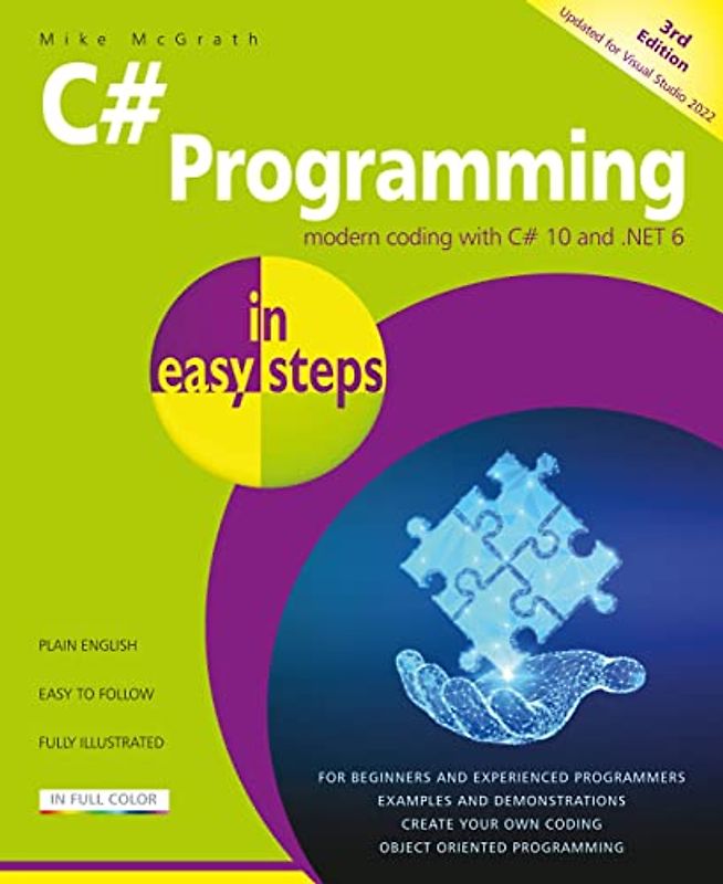 C# Programming in Easy Steps