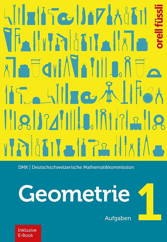 Geometrie 1 (Print inkl. E-Book Edubase)