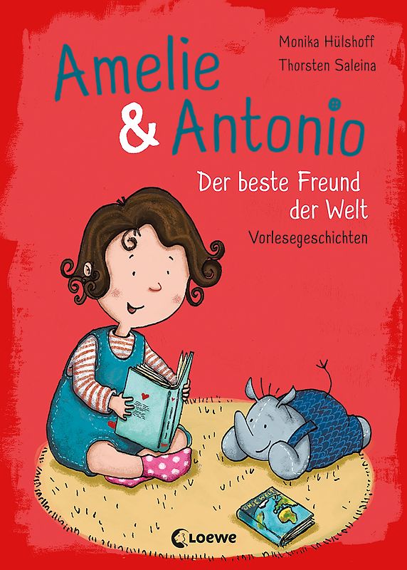Amelie & Antonio (Band 3) - Der beste Freund der Welt