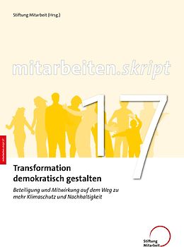 Transformation demokratisch gestalten