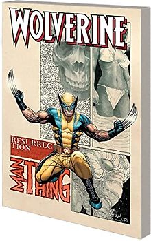 Wolverine by Frank Cho: Savage Land