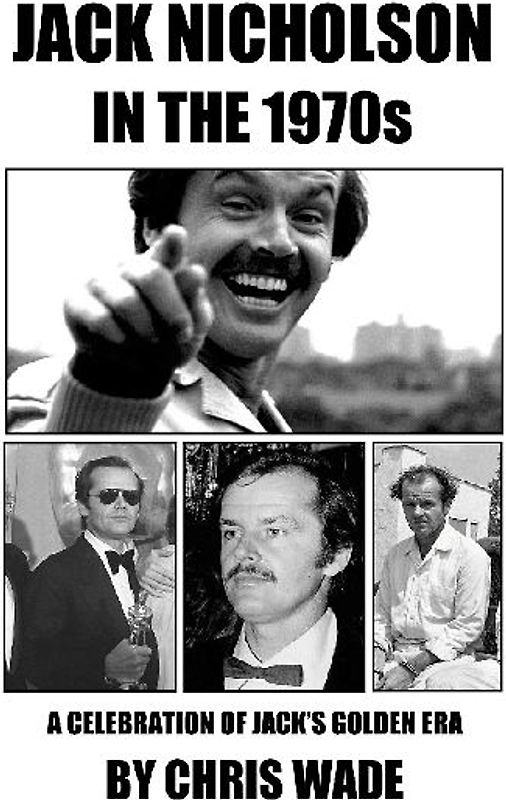 Jack Nicholson in the 1970s