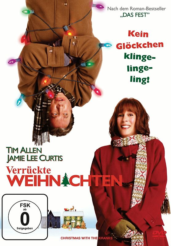 Verrückte Weihnachten DVD