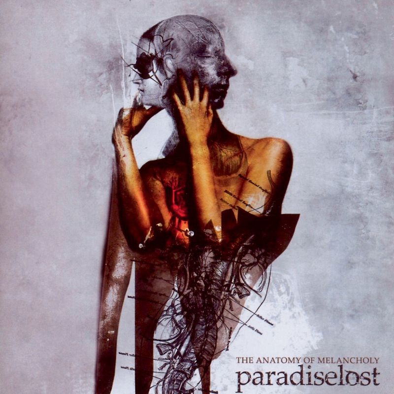 Paradise Lost - The Anatomy of Melancholy