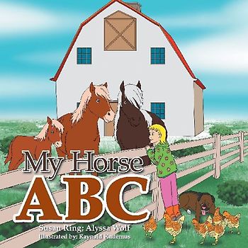 My Horse ABC