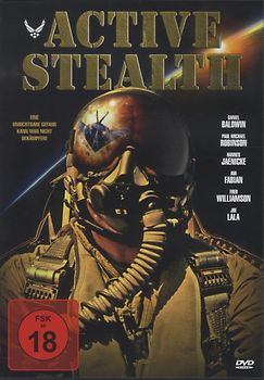 Active Stealth DVD