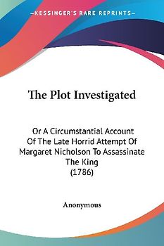 The Plot Investigated