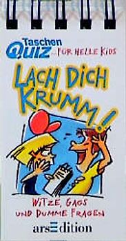 Lach dich krumm!