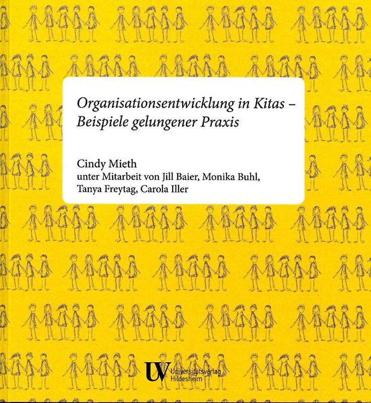 Organisationsentwicklung in Kitas