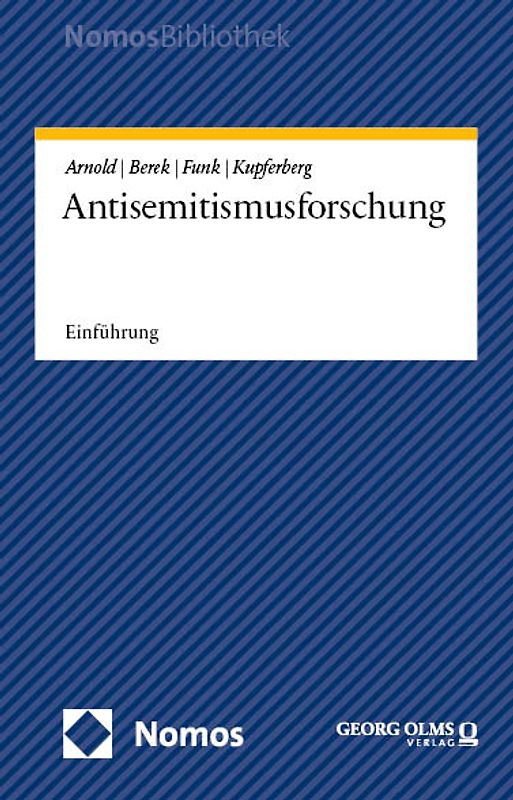 Antisemitismusforschung