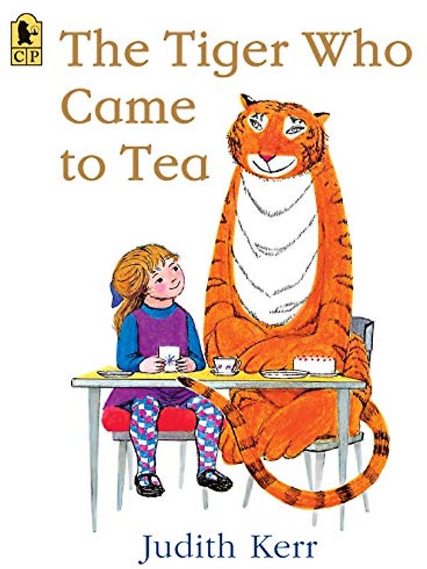 The Tiger Who Came to Tea