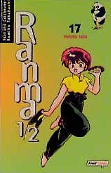 Ranma 1/2 #17
