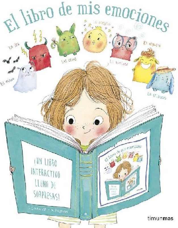 El libro de mis emociones
