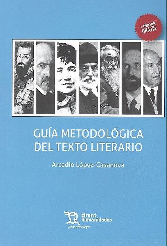 Guía metodológica del texto literario