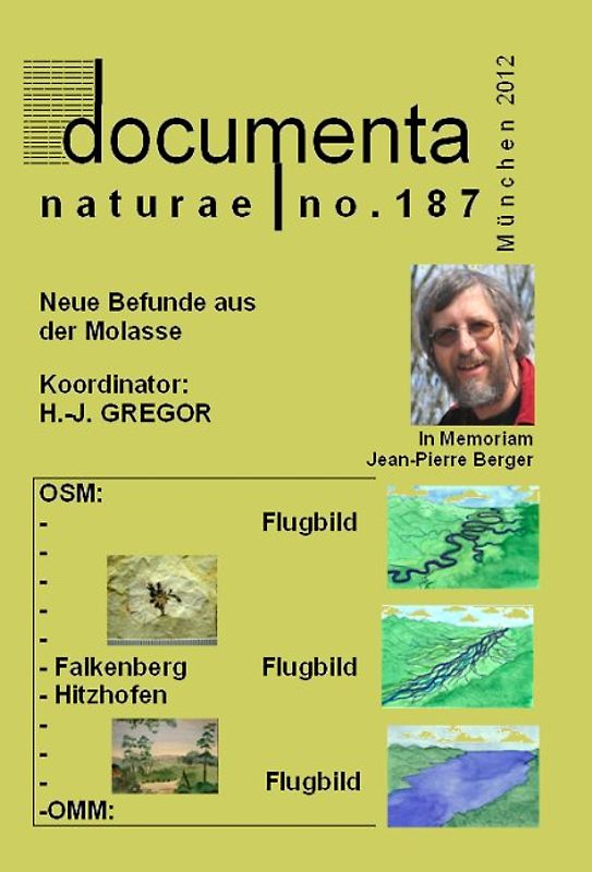 Neue Befunde aus der Molasse