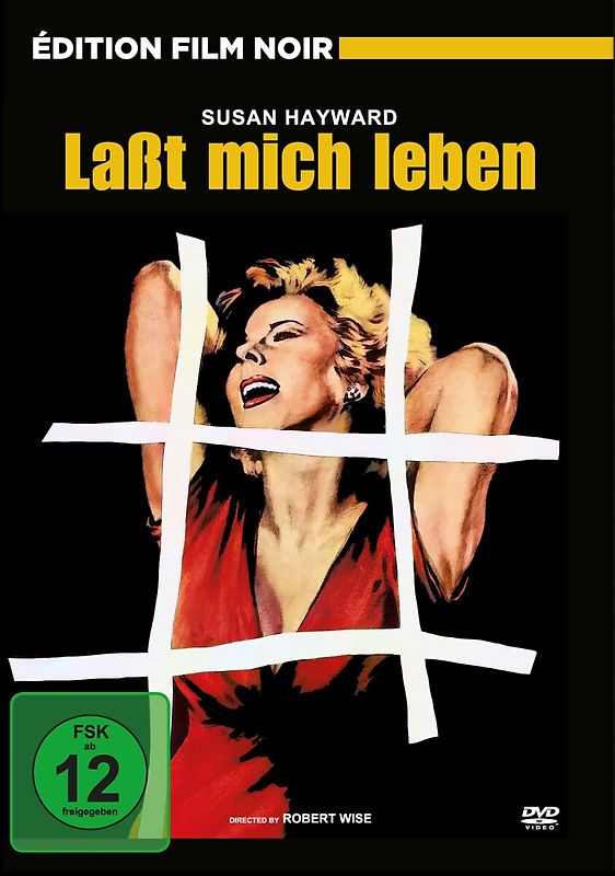 Lasst mich leben - Kinofassung DVD