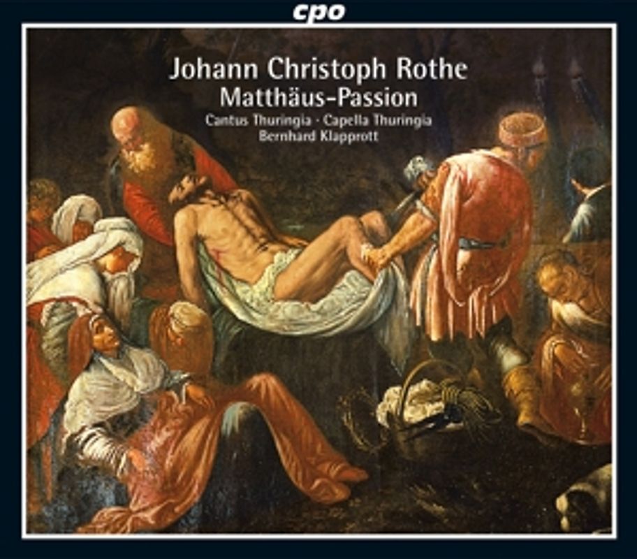 Various - St.Matthew Passion [2 CDs]
