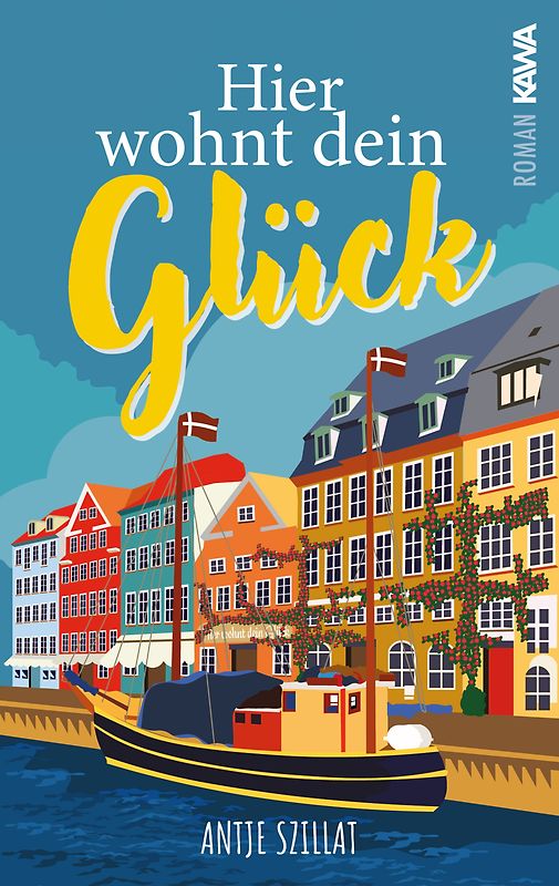 Hier wohnt dein Glück