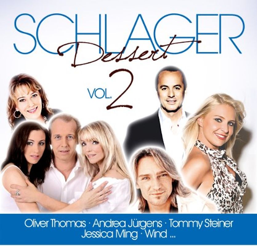 Various Artists - Schlager Dessert Vol. 2