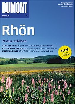 DuMont BILDATLAS Rhön