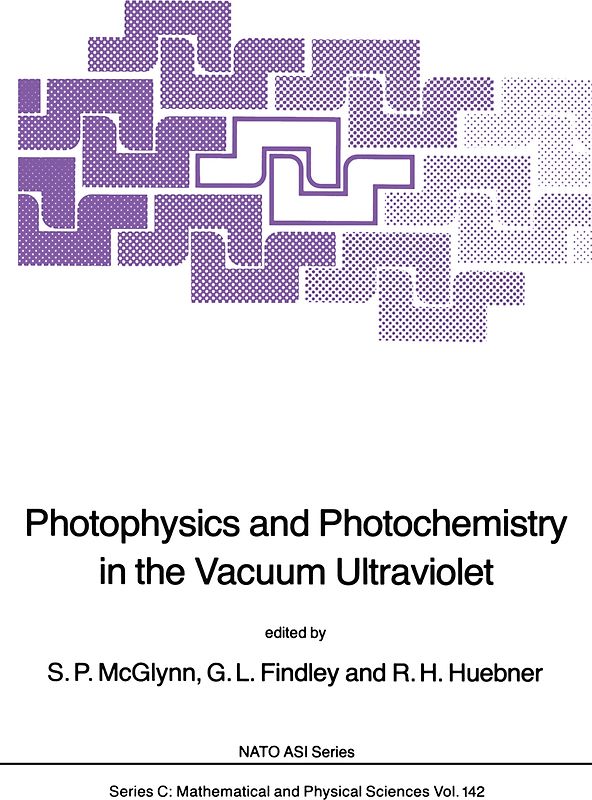 Photophysics and Photochemistry in the Vacuum Ultraviolet