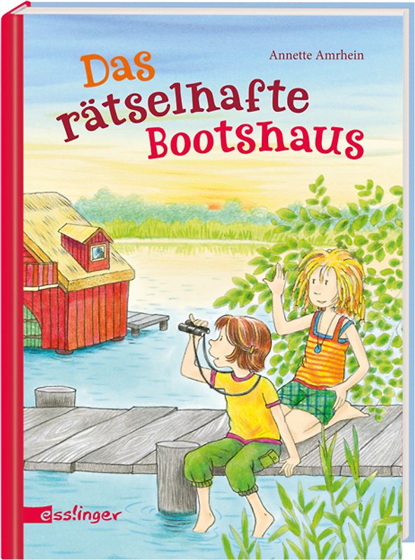 Das rätselhafte Bootshaus