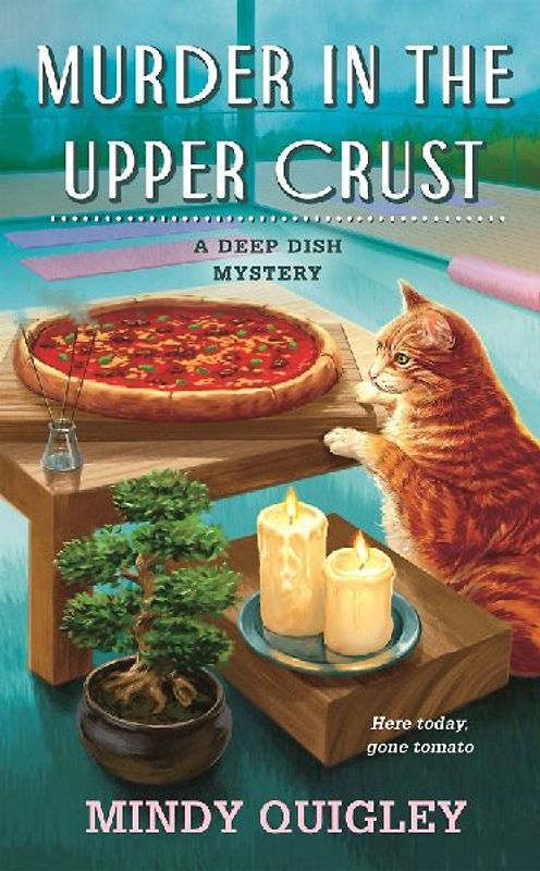 Murder in the Upper Crust