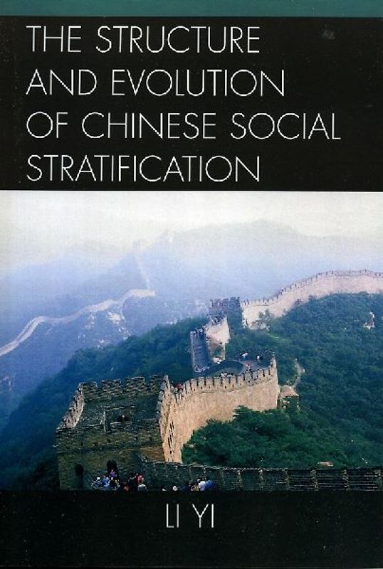 Structure and Evolution of Chinese Social Stratification