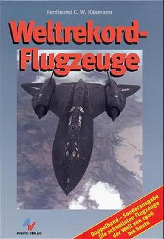 Weltrekordflugzeuge