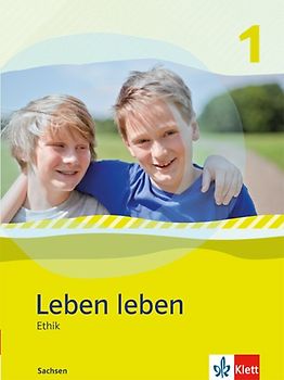 Leben leben 1. Ausgabe Sachsen