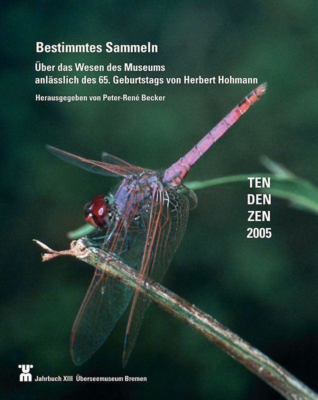Jahrbuch XIII Überseemuseum Bremen