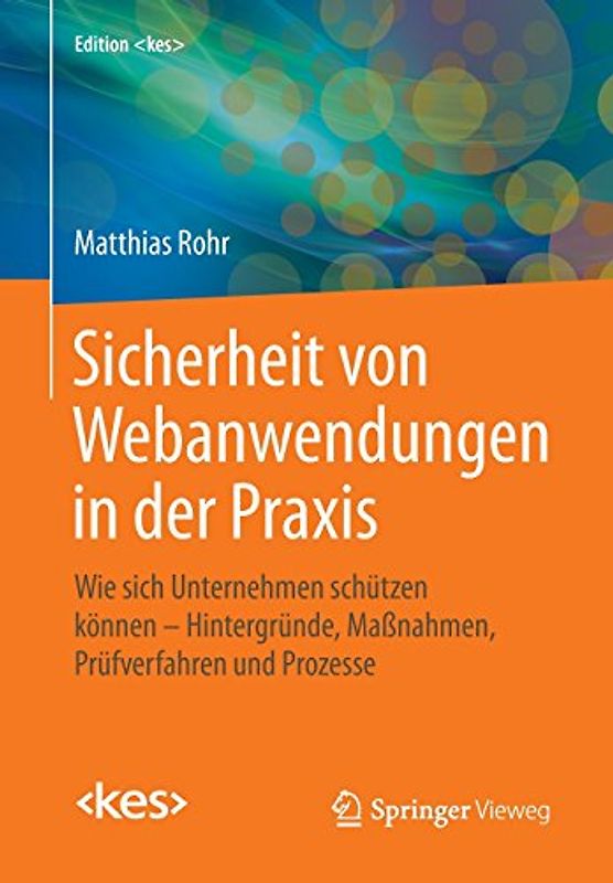 Sicherheit von Webanwendungen in der Praxis