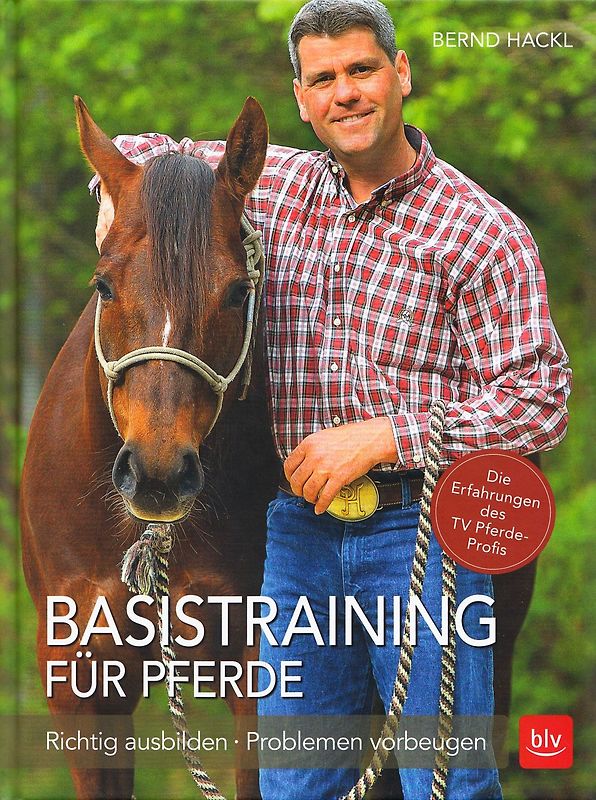 Basistraining für Pferde