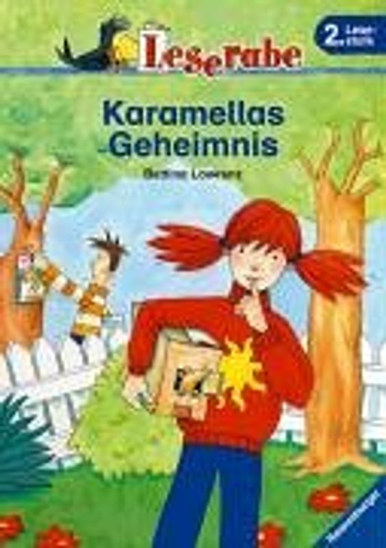 Karamellas Geheimnis