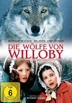 Die Wölfe von Willoby DVD